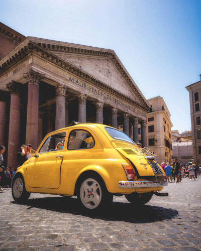 Neighbourhood in Rome - Centro Storico