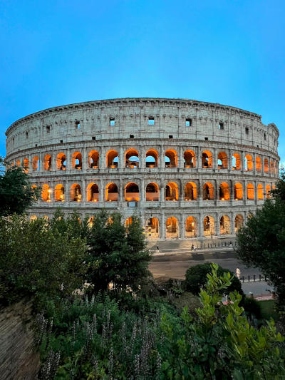 Things to do in Rome - Colosseum