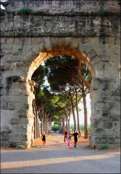 Things to do in Rome - Parco degli Acquedotti