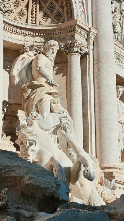 Things to do in Rome - Fontana di Trevi