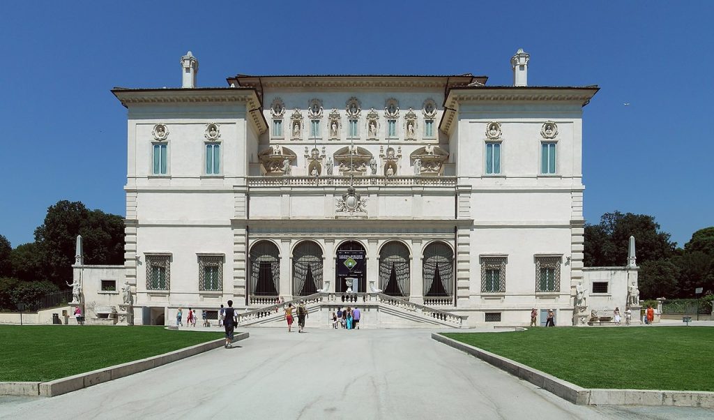 Museums in Rome: Villa Borghese