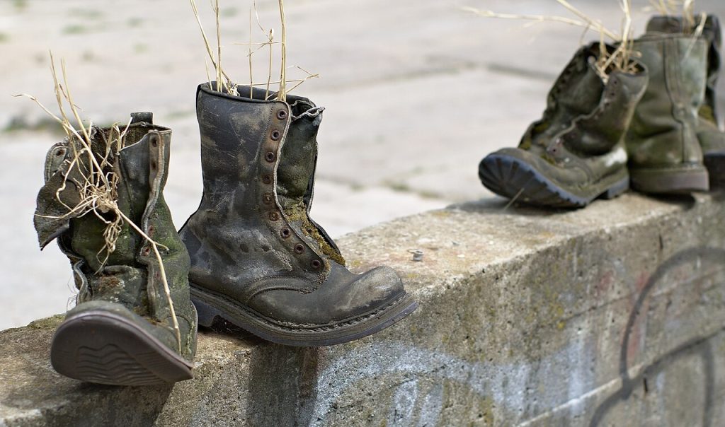 Need to know: pack shoes!