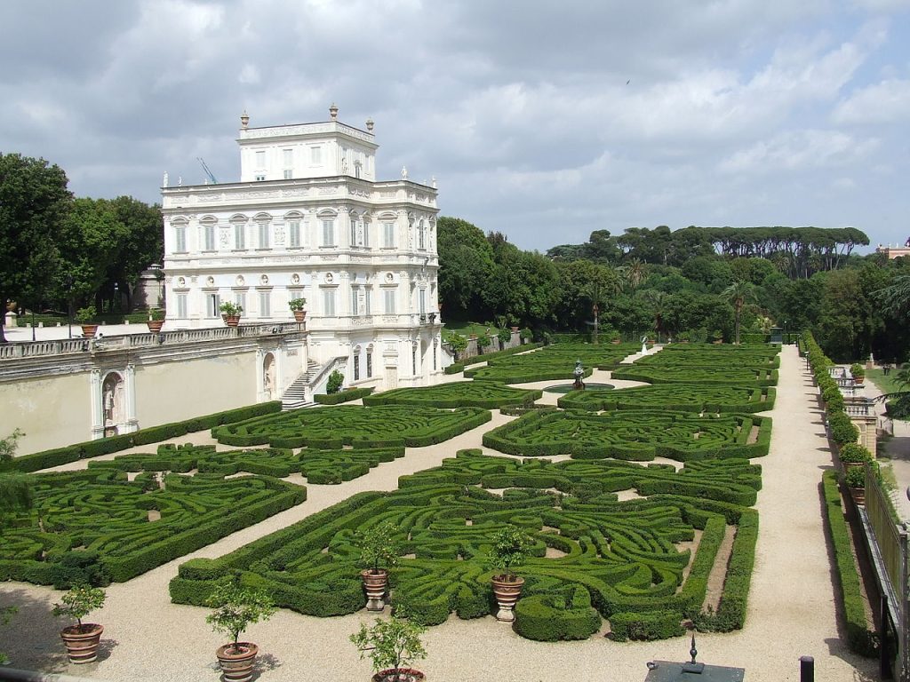 Hidden Gems and Secret Spots: Villa Doria Pamphilj